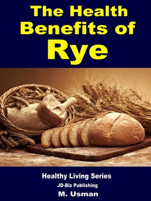cover image of Health Benefits of Rye